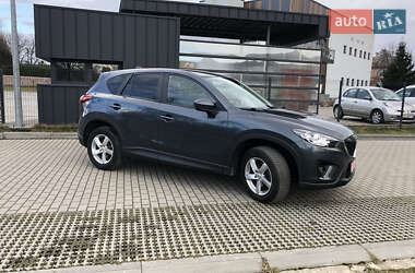 Внедорожник / Кроссовер Mazda CX-5 2013 в 
