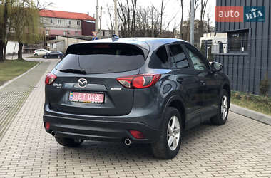 Внедорожник / Кроссовер Mazda CX-5 2013 в 
