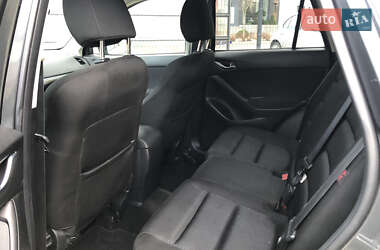 Внедорожник / Кроссовер Mazda CX-5 2013 в 