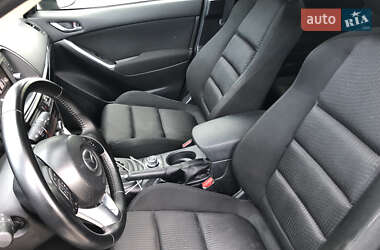 Внедорожник / Кроссовер Mazda CX-5 2013 в 