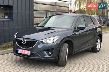 Внедорожник / Кроссовер Mazda CX-5 2013 в 