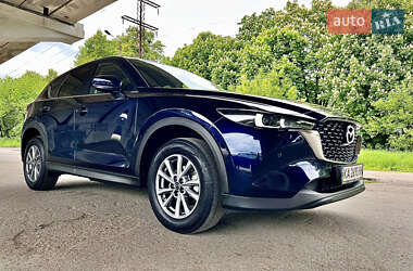 Позашляховик / Кросовер Mazda CX-5 2022 в Києві