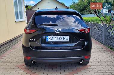 Внедорожник / Кроссовер Mazda CX-5 2021 в 