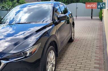 Внедорожник / Кроссовер Mazda CX-5 2021 в 