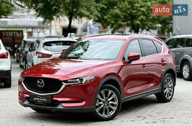 Внедорожник / Кроссовер Mazda CX-5 2019 в 