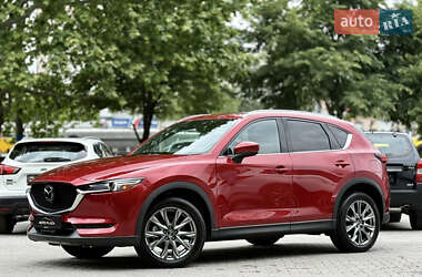Внедорожник / Кроссовер Mazda CX-5 2019 в 