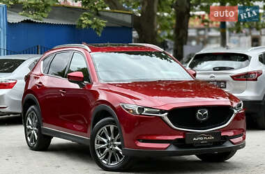 Внедорожник / Кроссовер Mazda CX-5 2019 в 