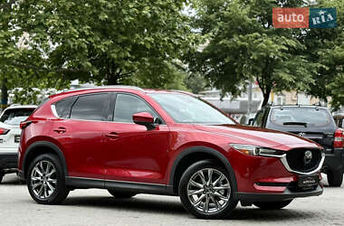 Внедорожник / Кроссовер Mazda CX-5 2019 в 