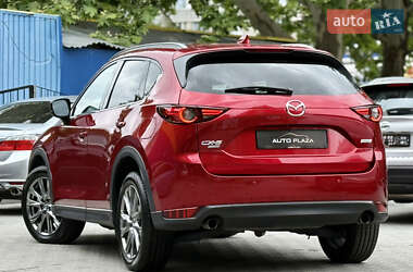 Внедорожник / Кроссовер Mazda CX-5 2019 в 