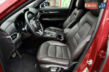 Внедорожник / Кроссовер Mazda CX-5 2019 в 