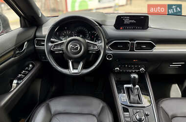 Внедорожник / Кроссовер Mazda CX-5 2019 в 