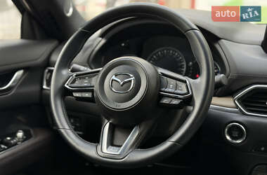 Внедорожник / Кроссовер Mazda CX-5 2019 в 
