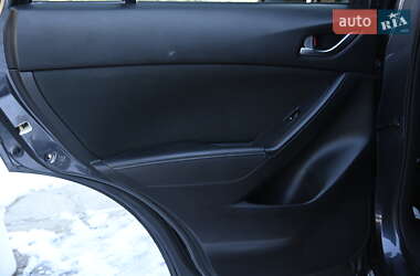 Внедорожник / Кроссовер Mazda CX-5 2016 в 