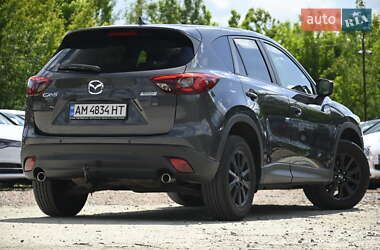 Внедорожник / Кроссовер Mazda CX-5 2016 в 