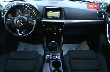 Внедорожник / Кроссовер Mazda CX-5 2016 в 