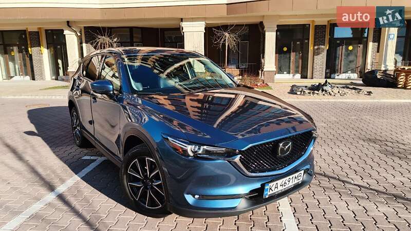 Mazda CX-5 2017