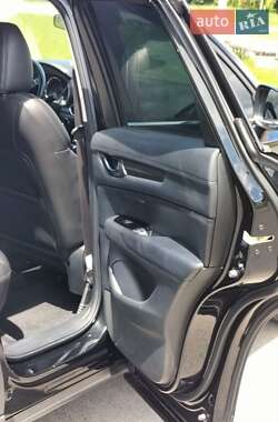 Позашляховик / Кросовер Mazda CX-5 2017 в 