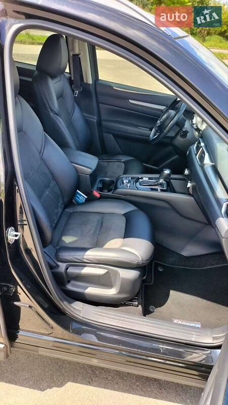 Внедорожник / Кроссовер Mazda CX-5 2017 в Львове