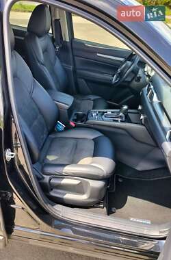 Позашляховик / Кросовер Mazda CX-5 2017 в 