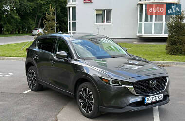 Позашляховик / Кросовер Mazda CX-5 2022 в Вінниці