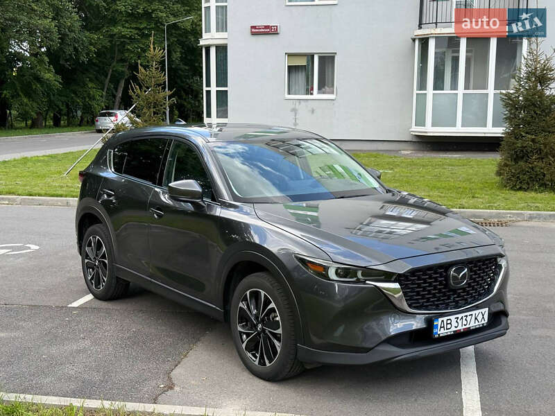 Mazda CX-5 2022
