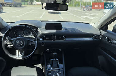 Внедорожник / Кроссовер Mazda CX-5 2018 в 