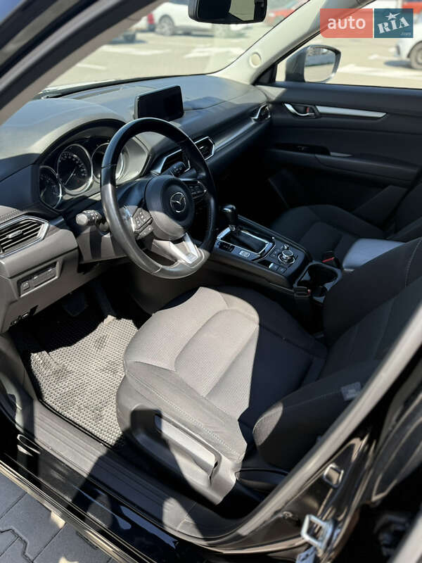 Внедорожник / Кроссовер Mazda CX-5 2018 в Киеве