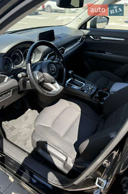 Внедорожник / Кроссовер Mazda CX-5 2018 в 