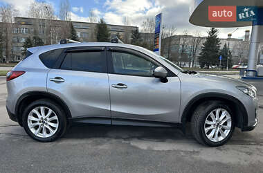 Внедорожник / Кроссовер Mazda CX-5 2013 в 