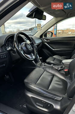 Внедорожник / Кроссовер Mazda CX-5 2013 в 