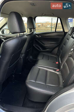 Внедорожник / Кроссовер Mazda CX-5 2013 в 