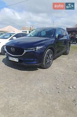 Внедорожник / Кроссовер Mazda CX-5 2017 в 