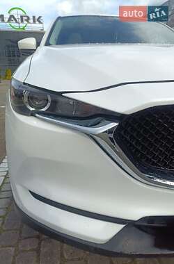 Внедорожник / Кроссовер Mazda CX-5 2019 в 
