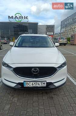 Внедорожник / Кроссовер Mazda CX-5 2019 в 
