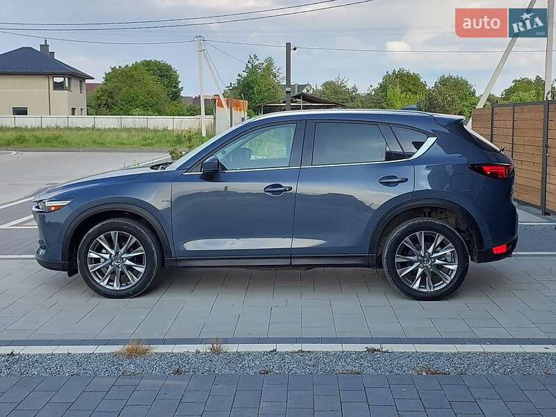 Внедорожник / Кроссовер Mazda CX-5 2021 в Ковеле