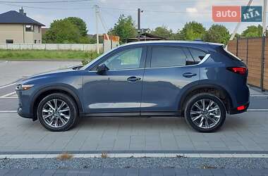 Внедорожник / Кроссовер Mazda CX-5 2021 в 