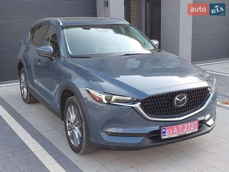 Внедорожник / Кроссовер Mazda CX-5 2021 в Ковеле