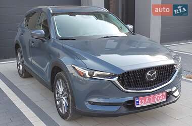 Внедорожник / Кроссовер Mazda CX-5 2021 в 