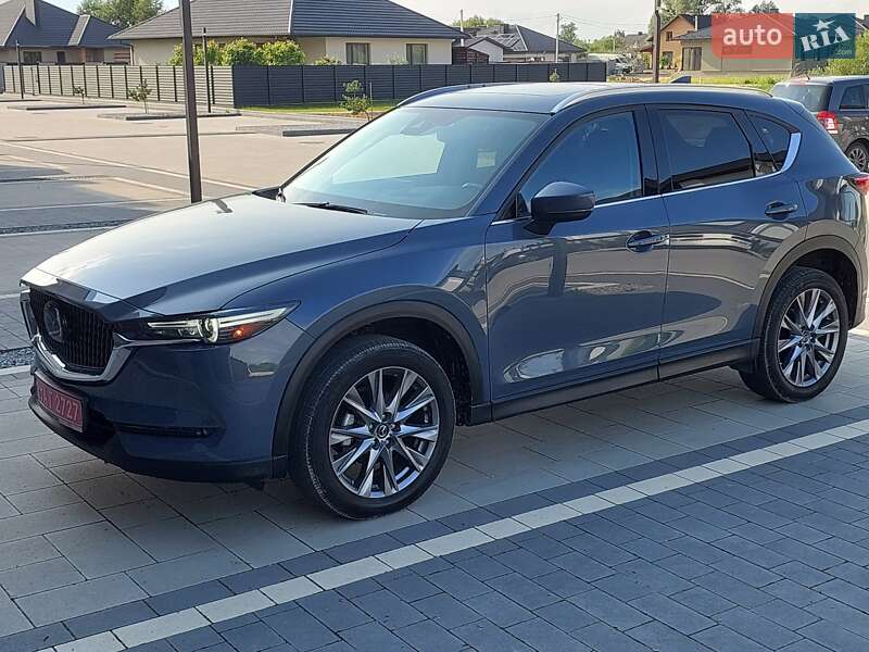 Внедорожник / Кроссовер Mazda CX-5 2021 в Ковеле