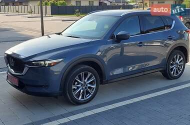 Внедорожник / Кроссовер Mazda CX-5 2021 в 