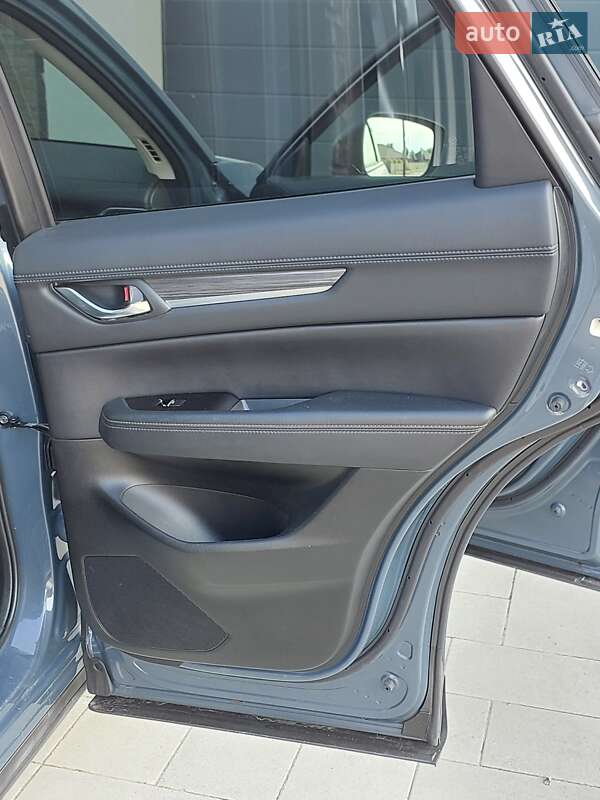 Внедорожник / Кроссовер Mazda CX-5 2021 в Ковеле