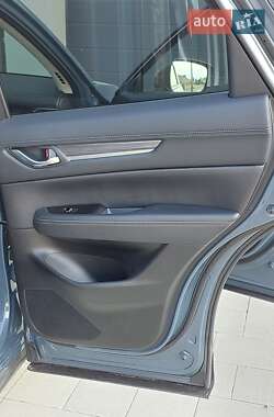 Внедорожник / Кроссовер Mazda CX-5 2021 в 