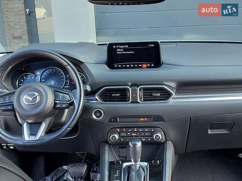 Внедорожник / Кроссовер Mazda CX-5 2021 в Ковеле