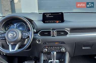 Внедорожник / Кроссовер Mazda CX-5 2021 в 