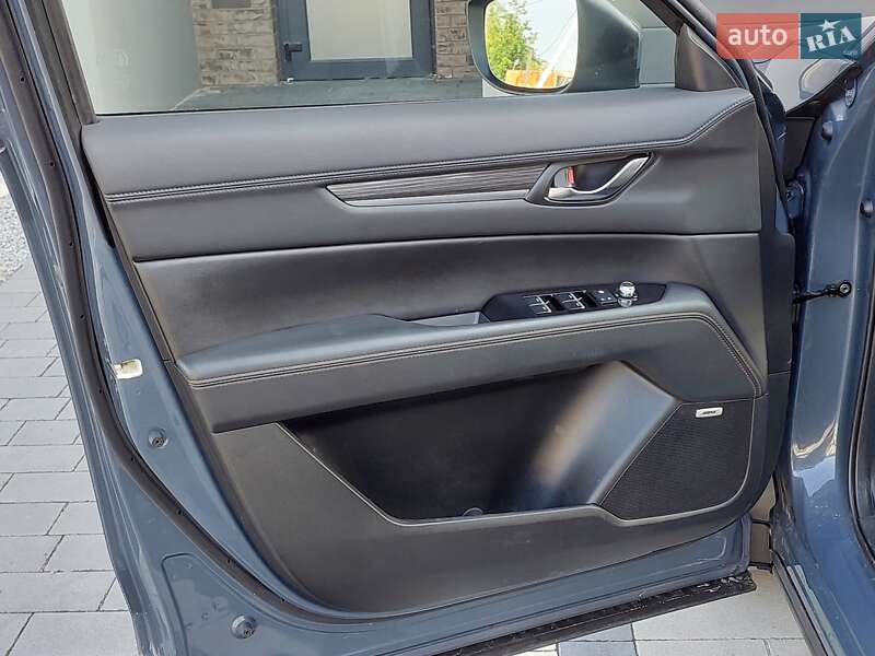 Внедорожник / Кроссовер Mazda CX-5 2021 в Ковеле