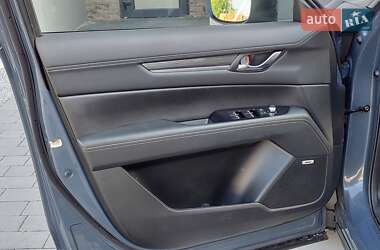 Внедорожник / Кроссовер Mazda CX-5 2021 в 