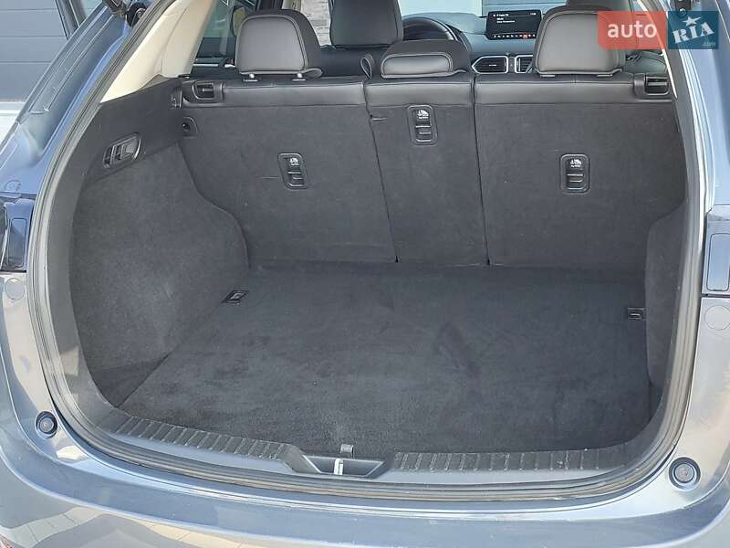 Внедорожник / Кроссовер Mazda CX-5 2021 в Ковеле