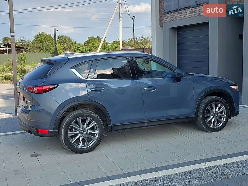 Внедорожник / Кроссовер Mazda CX-5 2021 в Ковеле