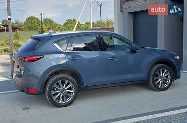 Внедорожник / Кроссовер Mazda CX-5 2021 в 