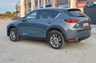 Внедорожник / Кроссовер Mazda CX-5 2021 в 